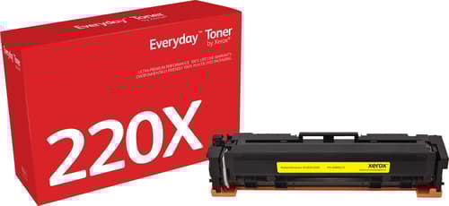 Xerox Everyday Toner Erstatter Hp 220x Magenta (w2202x) 5,5k billede