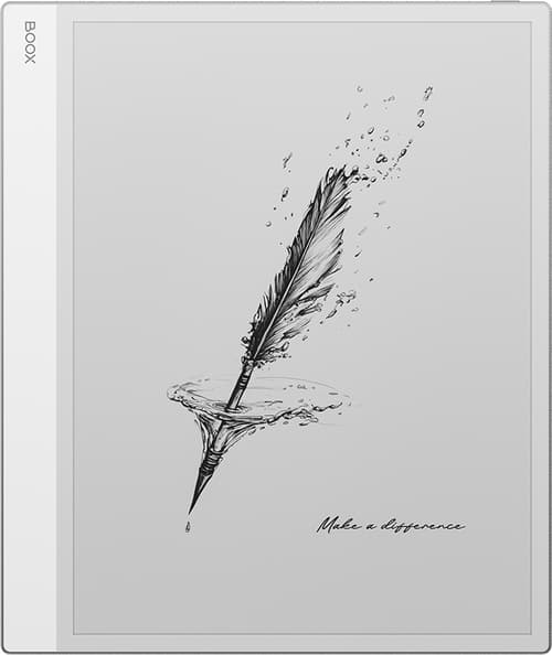 Onyx Boox Note Max billede