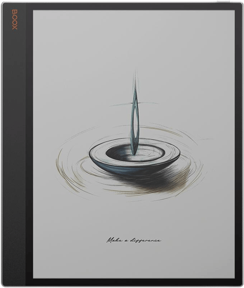 Onyx Boox Tab X C 6gb 13.3" 128gb Svart