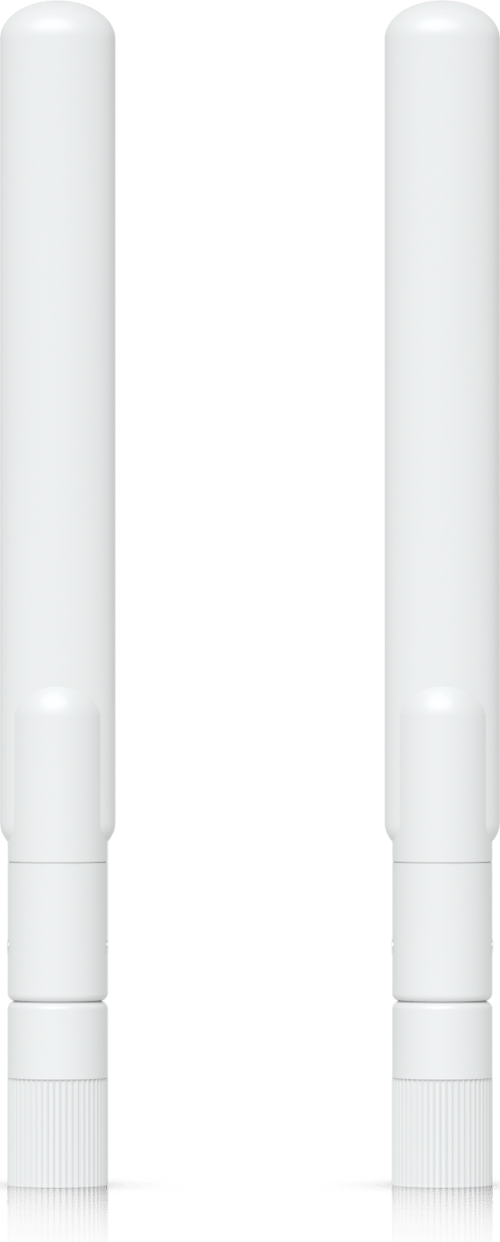 Ubiquiti Uacc-uk-ultra-omni-antenna-ao Antenne Omniretningsbestemt Antenne Rp-sma 4 Dbi