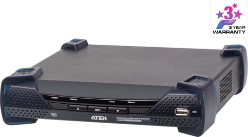 Aten Kx9980r-ax-g Kvm -kytkin Vastaanotin