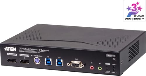 Aten Kx9980t-ax-g Kvm-förlängare Transmitter