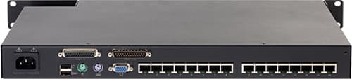 Apc Kvm0116a Kvm Switch Stativ-montering Sort