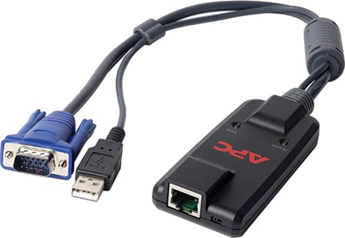 Apc Kvm-usb Kvm-kabel Sort