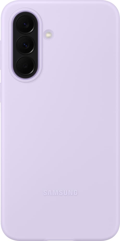 Samsung Galaxy A37 Silicone Case - Light Violet