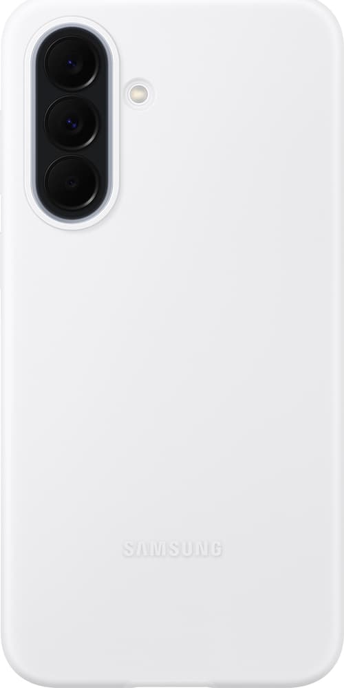 Samsung Silicone Case Samsung Galaxy A37 Lys Grå