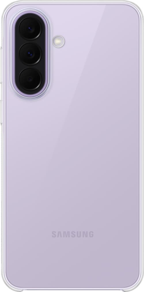 Samsung Clear Case Samsung Galaxy A37 Läpinäkyvä