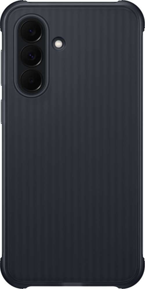 Samsung Rugged Case Samsung Galaxy A37 Musta
