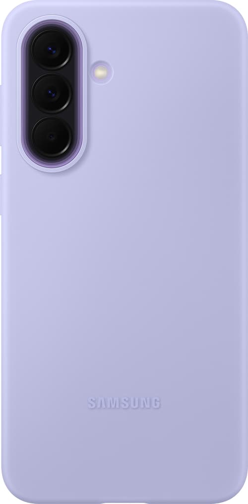 Samsung Silicone Case Samsung Galaxy A57 Violetti