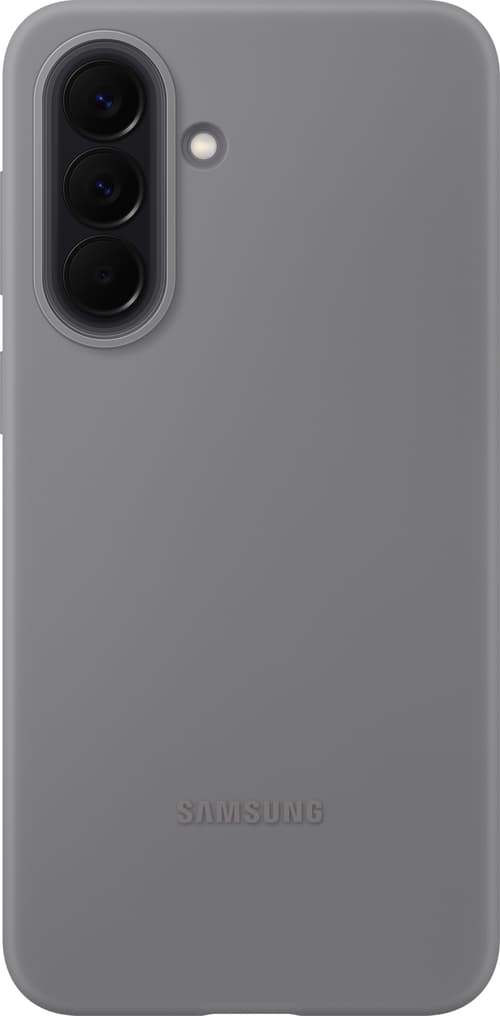 Samsung Silicone Case Samsung Galaxy A57 Grå billede