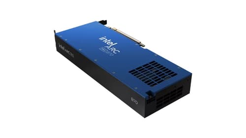 Intel Arc Pro B70 Reference Design - 32GB GDDR6 RAM - Grafikkort