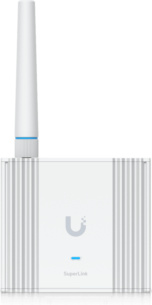 Ubiquiti Superlink Porttikäytävä/ohjain 10, 100 Mbit/s