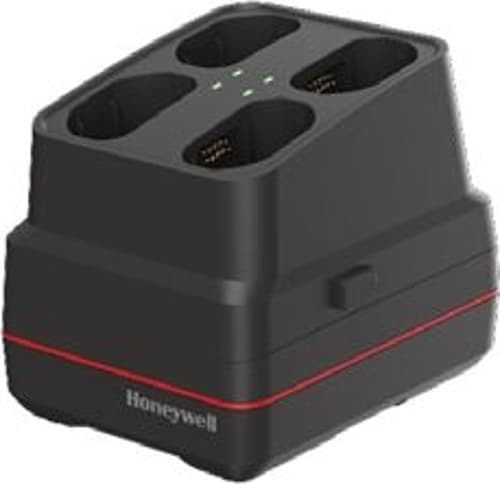 Honeywell Batteriladdare 4-facks Utan Kabel - Ck62/67