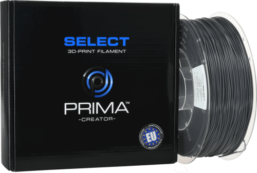 Prima Filaments Primaselect Tpu 95a Perfect Grey 1,75 Mm 1 Kg