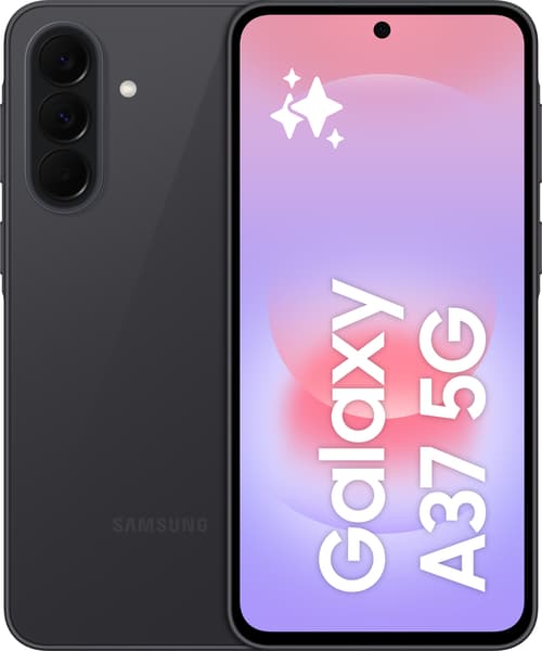 Samsung Galaxy A37 5g Enterprise Edition 256gb Sort