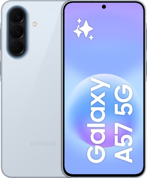 Samsung Galaxy A57 5g 256gb Blå