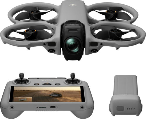 Dji Avata 360 (dji Rc 2)