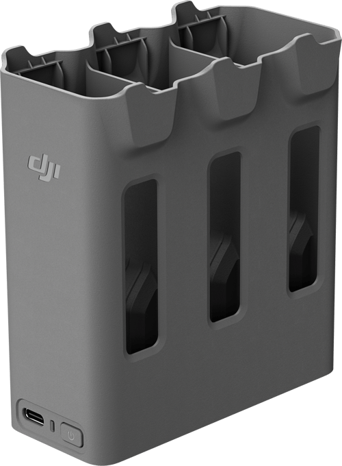 Dji Avata 360 Two-way Charging Hub billede