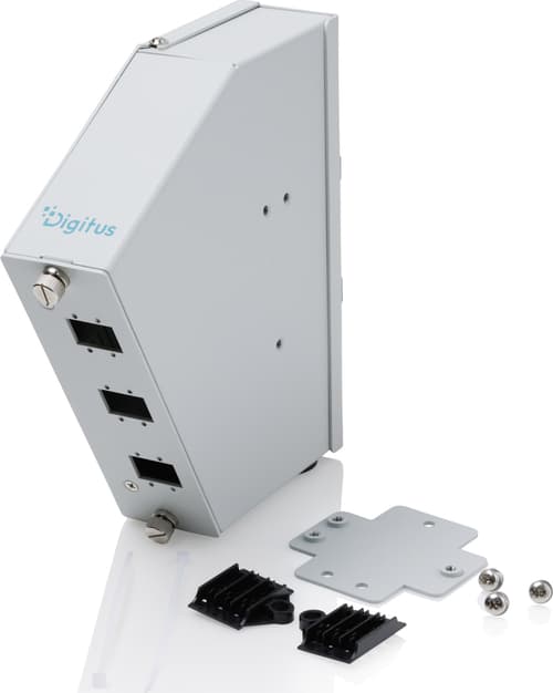 Digitus Dn-96894 Kabinet Til Fiberoptisk Splejsning