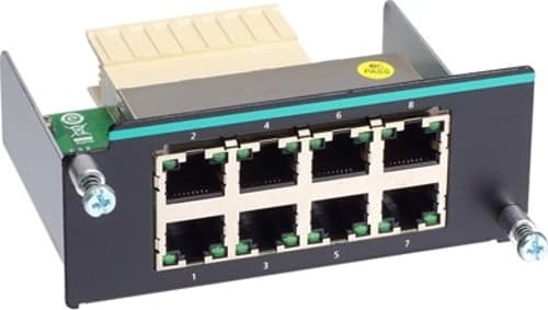 Moxa Im-6700a-8tx Verkkokytkinmoduuli Nopea Ethernet