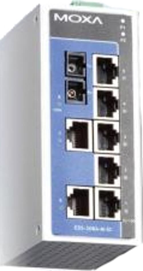 Moxa Etherdevice Switch Eds-208a-mm-sc
