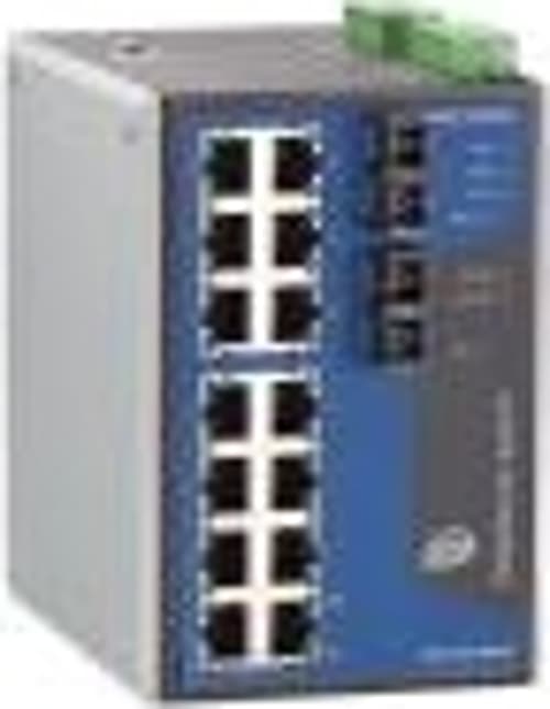 Moxa Eds-516a-mm-st-t Verkkokytkin Hallittu