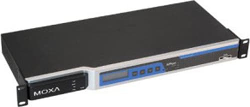 Moxa Nport 6650-8-48v Seriel Server Rs-232/422/485