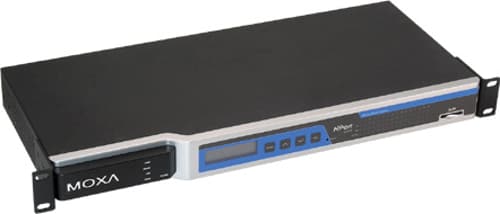Moxa Nport 6650-32-48v Seriel Server Rs-232/422/485