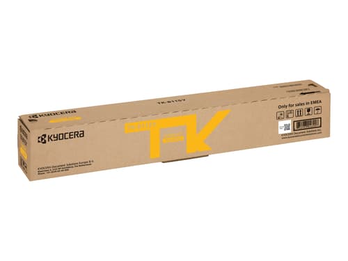 Kyocera Värikasetti Keltainen Tk-8115y 6k - M8124/m8130