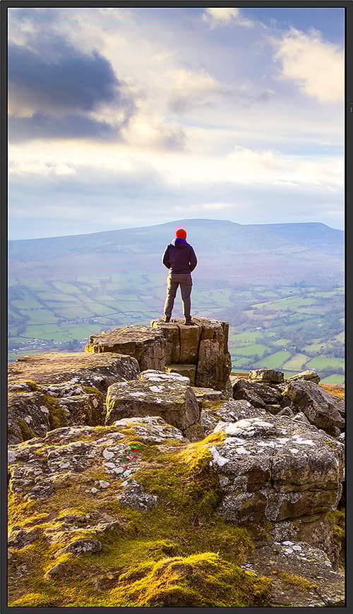 Sharp Multisync E439 43" Ads 350cd/m² 3840 × 2160pixels