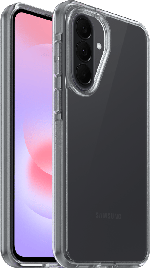 OtterBox Galaxy A37 5G React cover (gennemsigtig)