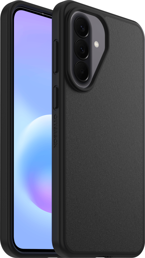 React Samsung Galaxy A57 Svart