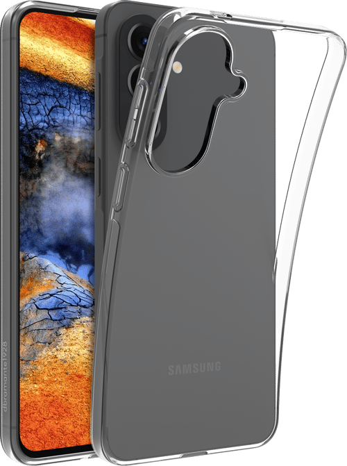 dbramante1928 Galaxy A57 Greenland cover (gennemsigtig)