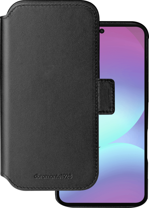 Dbramante1928 Lynga Magsafe Samsung Galaxy A57 Musta