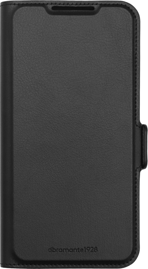 dbramante1928 Galaxy A37 Oslo Pro tegnebogsetui (sort)