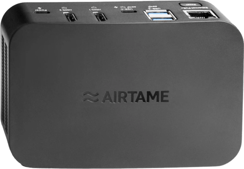 Airtame 3 Incl. 3 Year Core Lic & Warranty