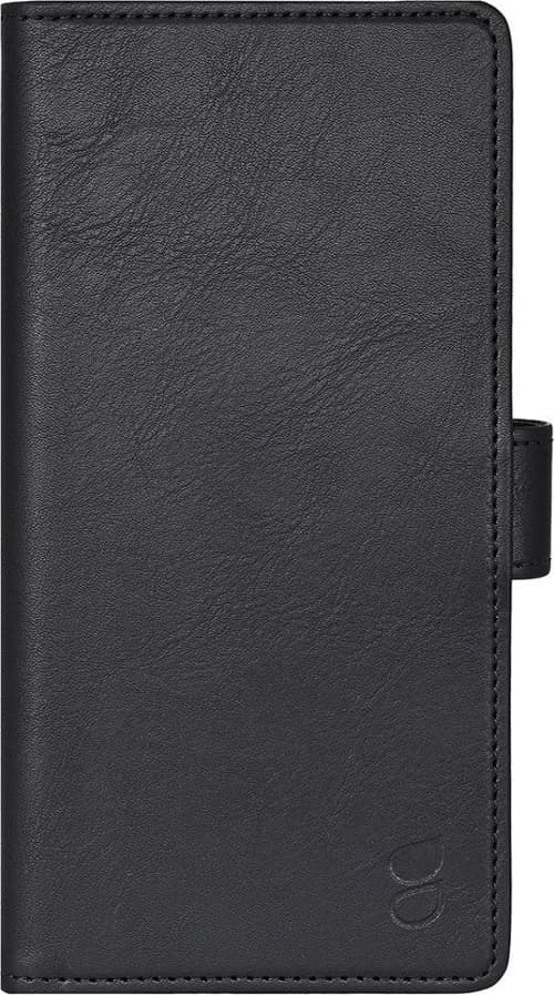 Gear Wallet 3 Kort Sort - Samsung Galaxy A37 5G