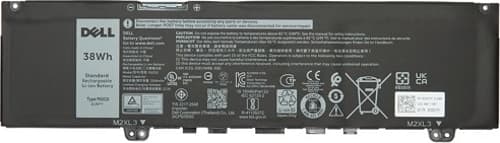 Dell 39dy5 Reservdelar Bärbara Datorer Batteri