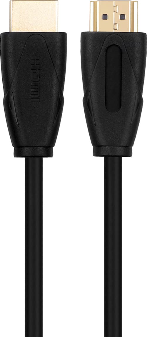 Prokord Hdmi Cable 0.5m. Hdmi Hdmi Sort