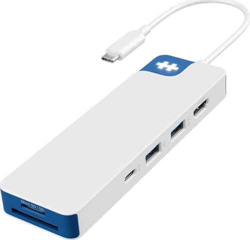 Hyper Hyperdrive Flex 8 Port Usb-c Hub billede