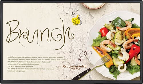 Lg 32sm5j-b 32" 400cd/m² 1920 × 1080pixels