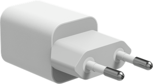 Mophie Power Adapter Gan Usb-c 20w Hvid