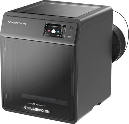 Gilford Adventurer 5m Pro 3d Printer – Based On Flashforge Technology