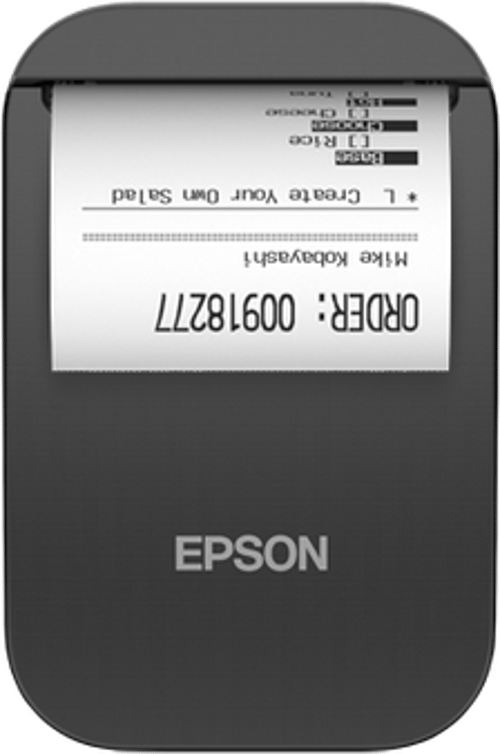 Epson Tm-p20ii (101) 203 Dpi Usb-paketti Usb-c/bt