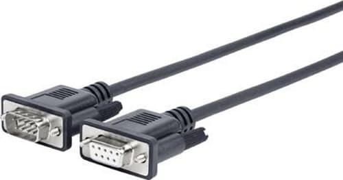 Vivolink Pro 5m Rs-232 Rs-232 Svart