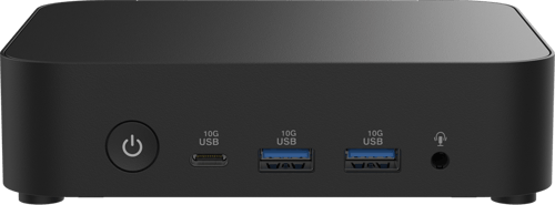 Asus Nuc 14 Essential N250 Barebone