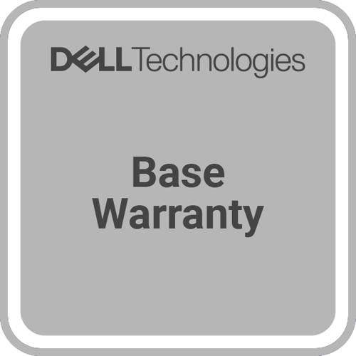 Dell 1 Year Basic On-site To 3 Year Basic On-site Warranty