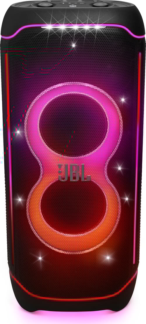Jbl Partybox Ultimate Sort billede