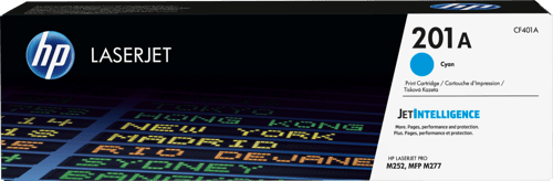 Hp Värikasetti Syaani 201a 1.4k - Cf401a