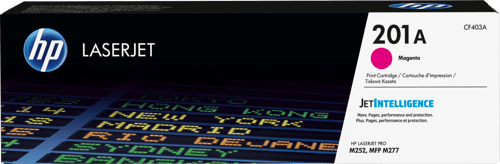 Hp Värikasetti Magenta 201a 1.4k - Cf403a